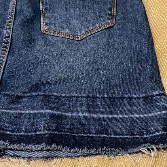 NOWADAYS DENIM SKIRT, GIRLS SIZE 10 - Picture 8 of 11